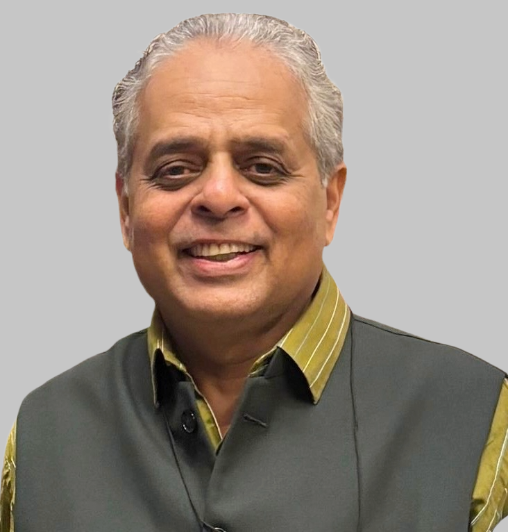 Lieutenant General Raj Shukla