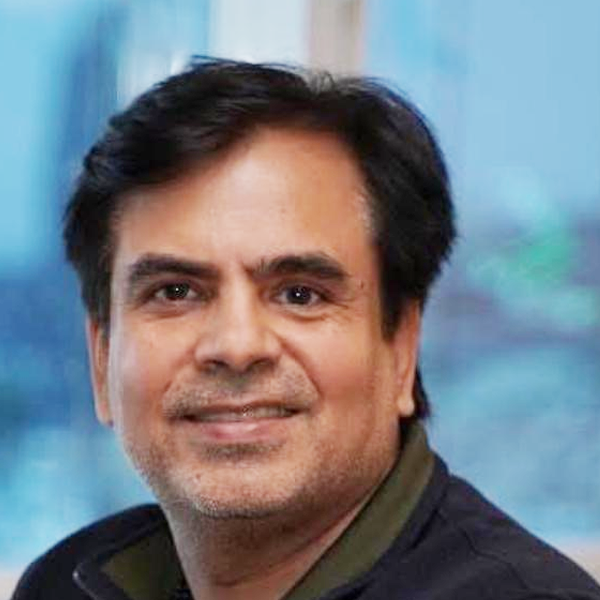 Ashish Chandra​